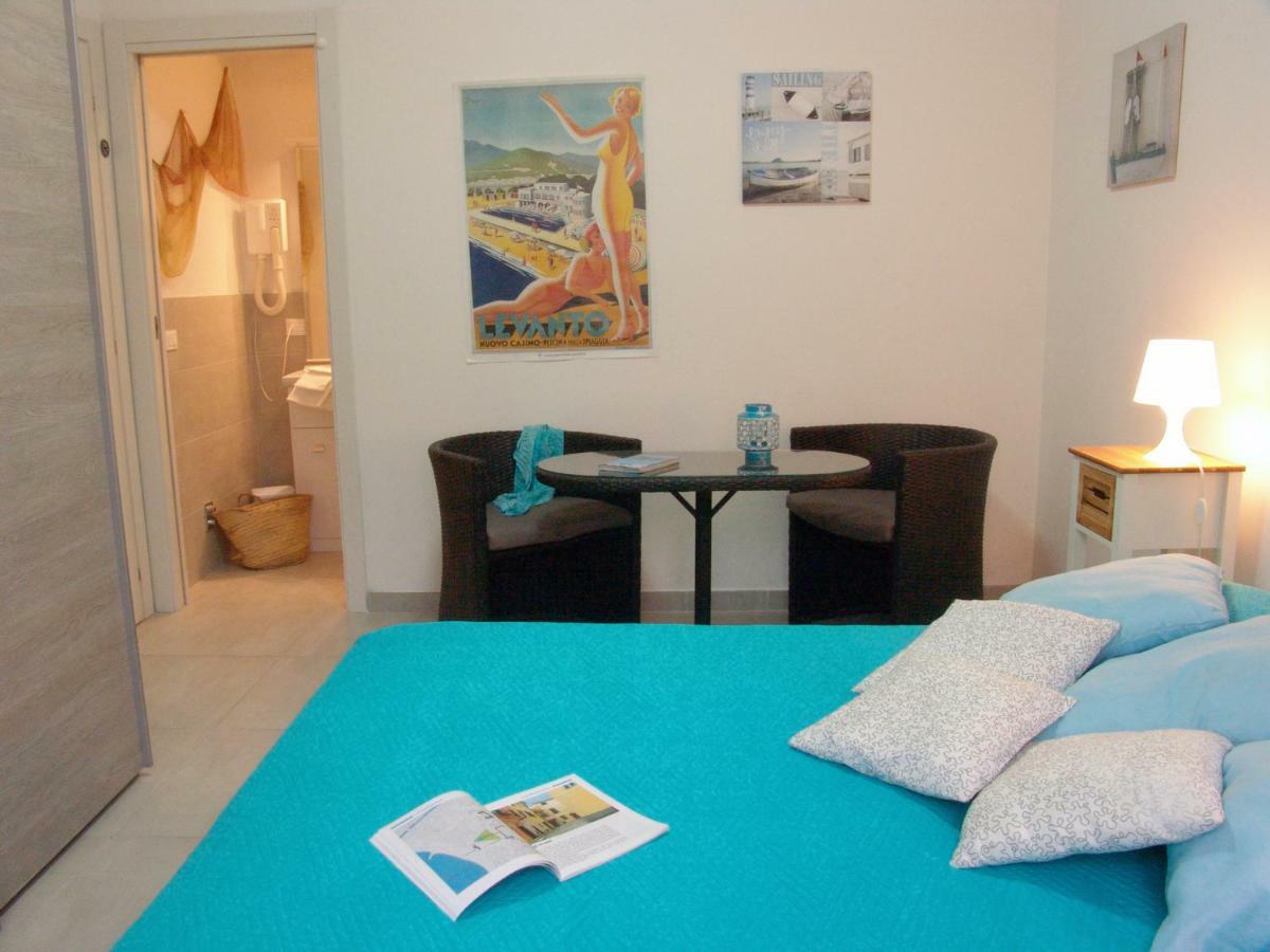 Le Onde Hotel Levanto Kültér fotó