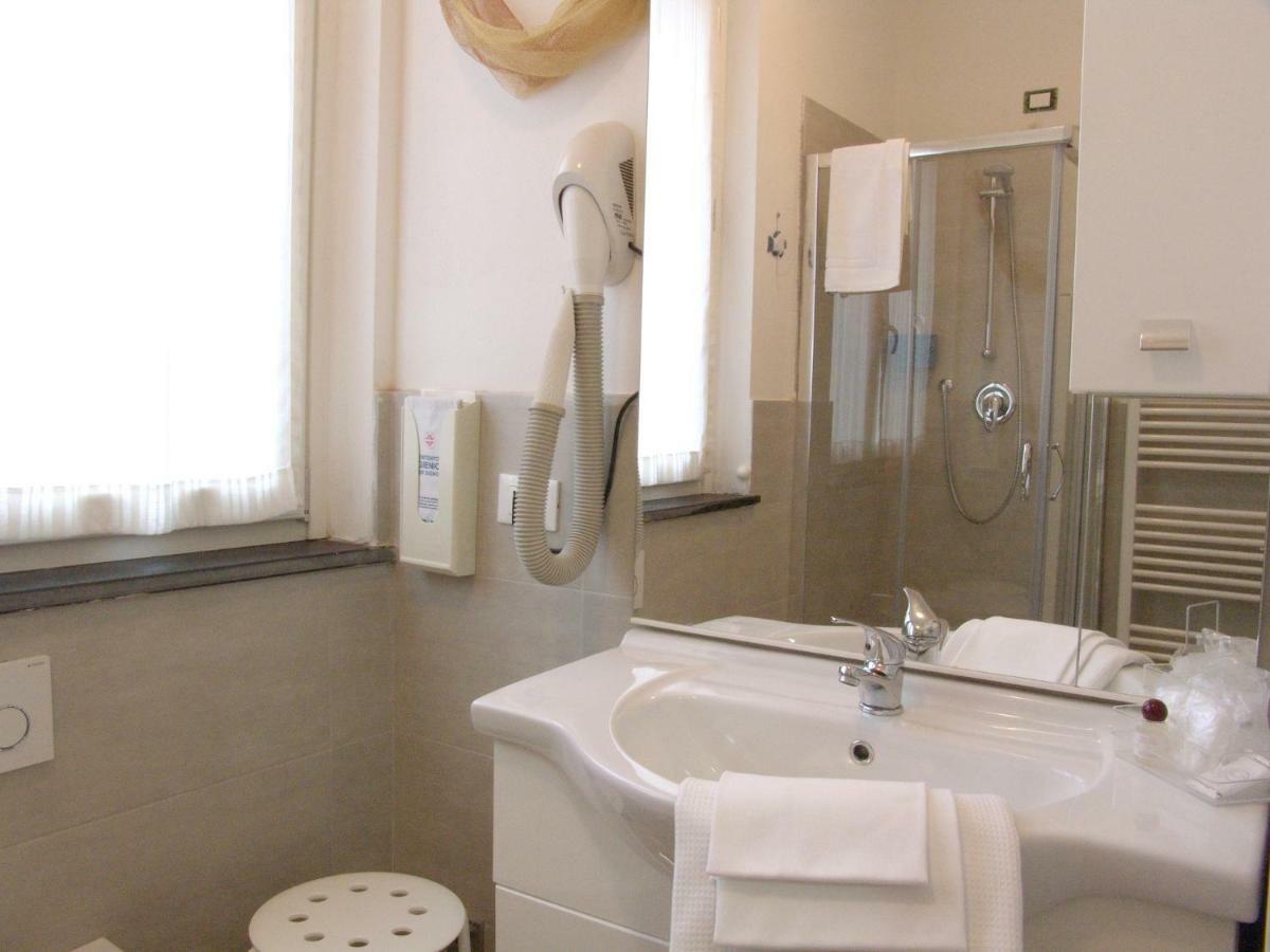 Le Onde Hotel Levanto Kültér fotó