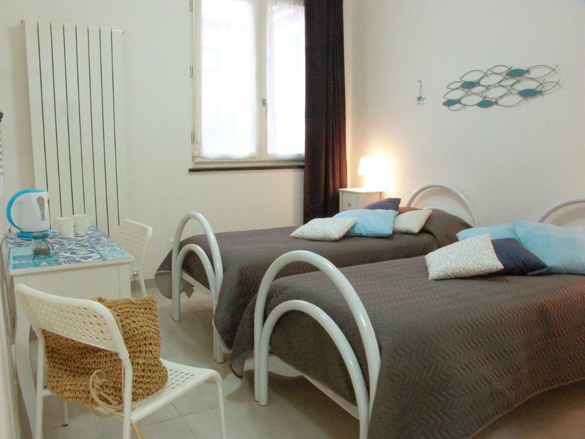Le Onde Hotel Levanto Kültér fotó